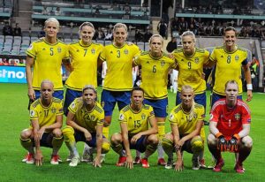 svenska damlandslaget