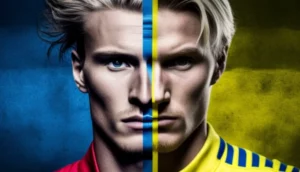 sverige norge fotboll