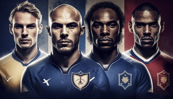 fransk fotboll 12