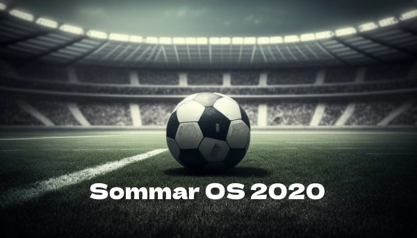 Fotboll Olympiska Sommarspelen 2020 – Återblick