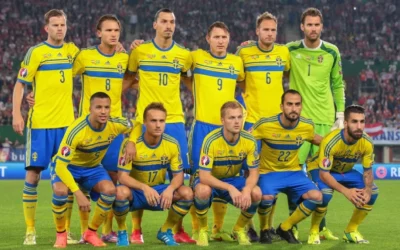 Svenska Fotbollsspelare