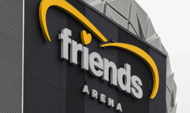 Friends Arena – Publik Kapacitet, Fakta & Lag