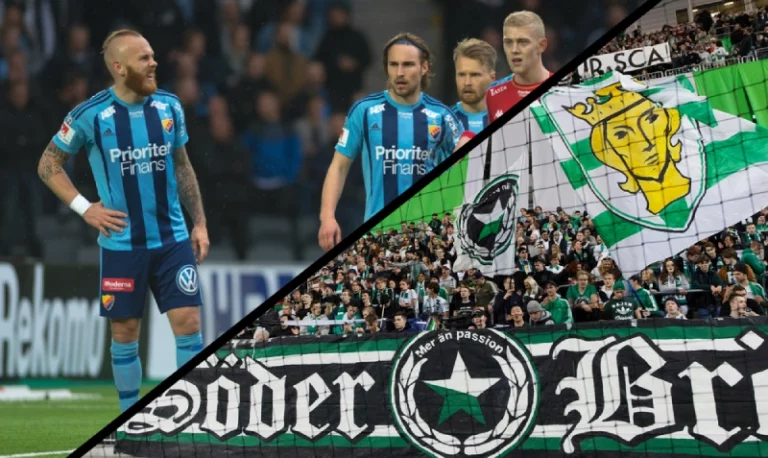 hammarby mot djurgården