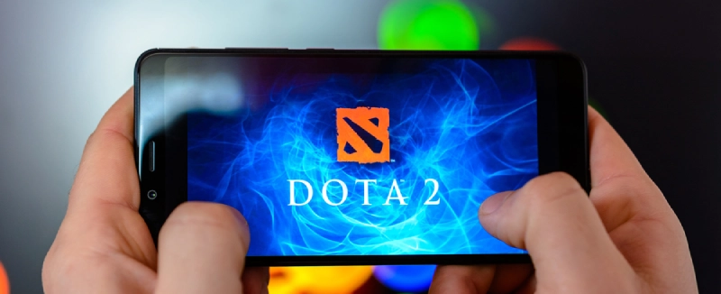 dota 2 mobil