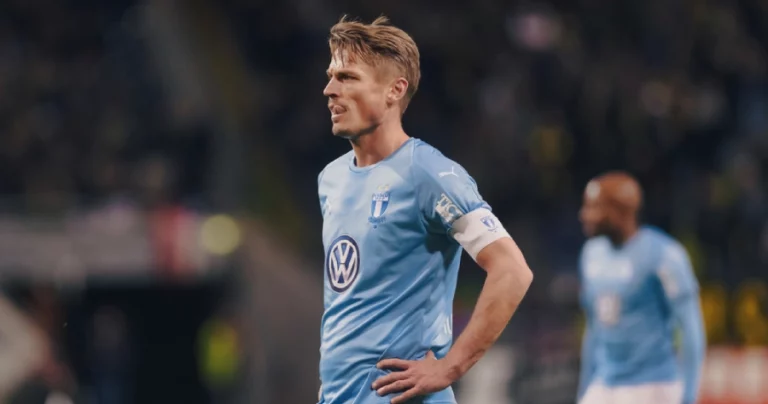 malmö ff spelare markus rosenberg