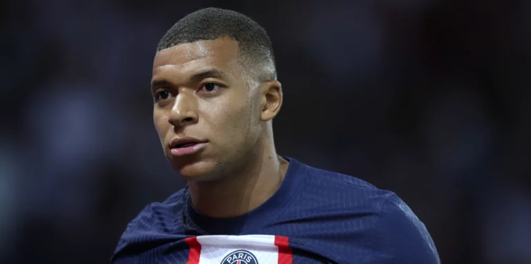 mbappe fotbollsspelare