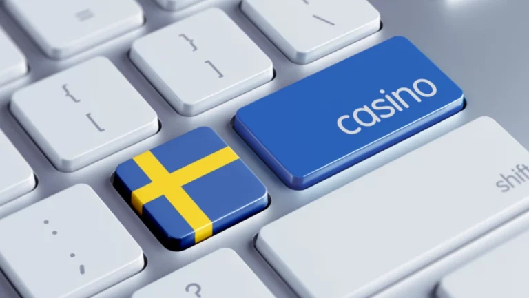 betta på svenskt casino