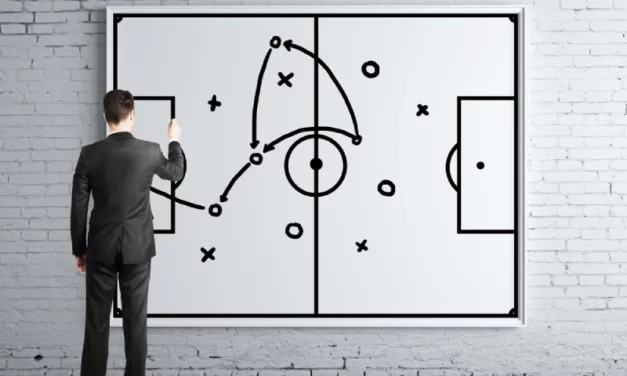 Förbättra ditt fotbollslag – de bästa strategierna