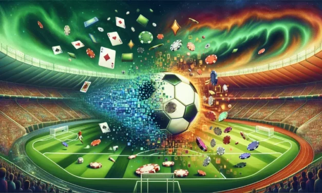 Från fotbollsplan till skärmen: Kombination av sport och live casino