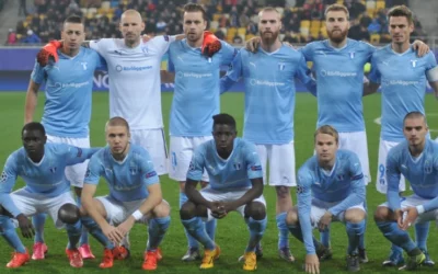 Poängställning i Malmö FF – Skytteliga & Tabell