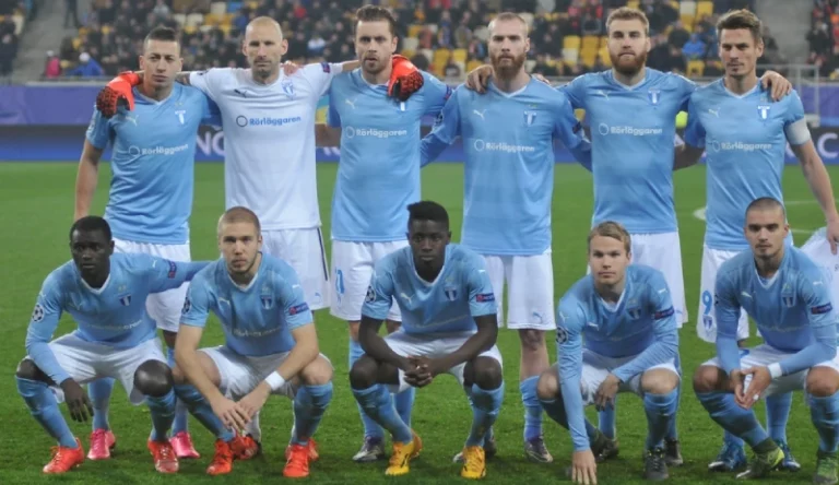 malmö ff laget