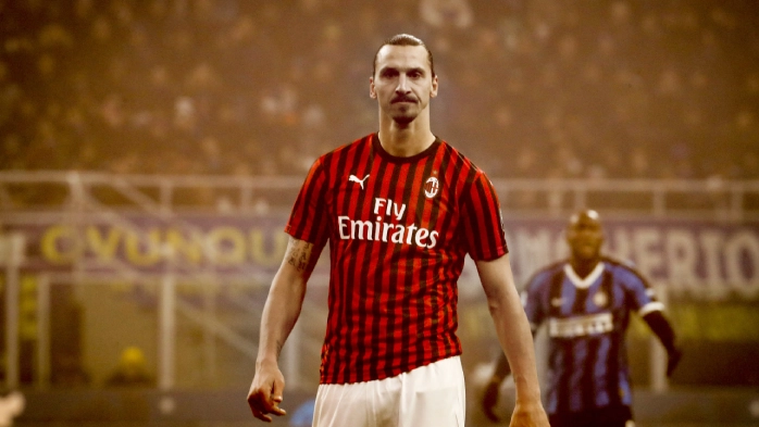 Zlatan Ibrahimovic barn