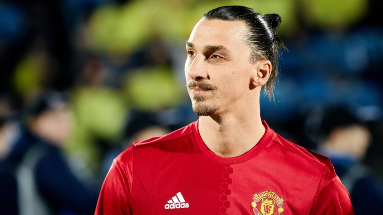 Zlatan Ibrahimovic barn