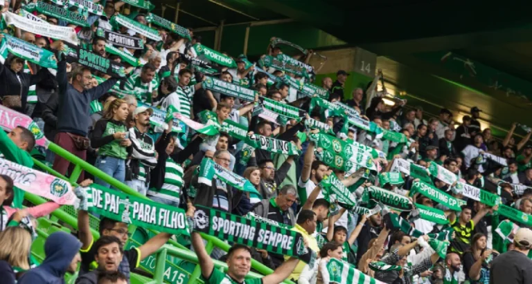 sporting lissabon fans