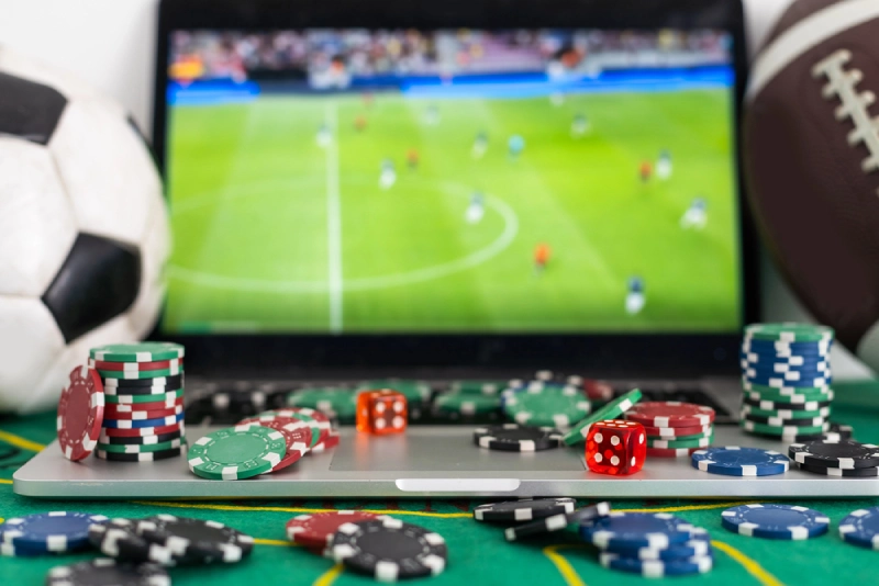 fotbollsspelare och casino