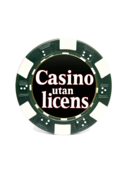 casino utan licens logga